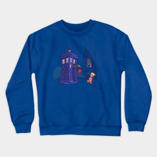 Cindy Lou WHO Crewneck Sweatshirt